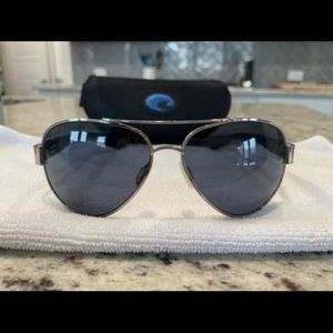 Costa Del Mar South Point Aviator Sunglasses